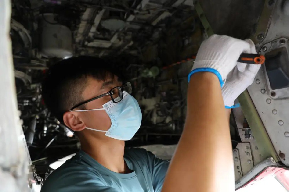 日照市空港经济开发区第一届民航维修技术基本技能竞赛顺利举办