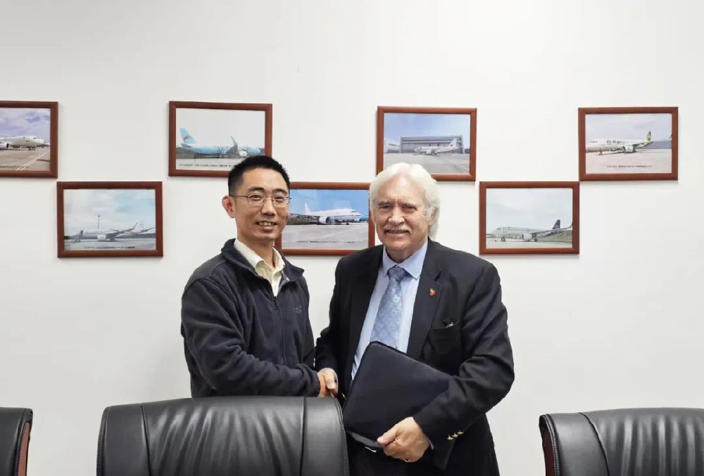 日照山太顺利通过开曼民航局年度审核