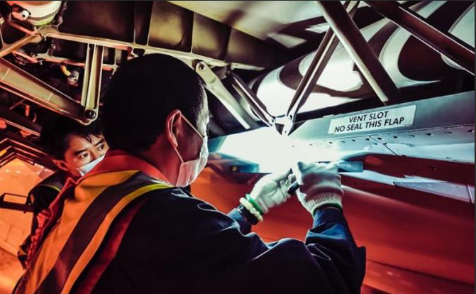 机务维修工程师